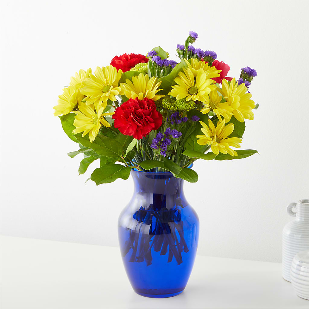 Brighter Days Bouquet – Unique Flowers And Wedding, Miami FL
