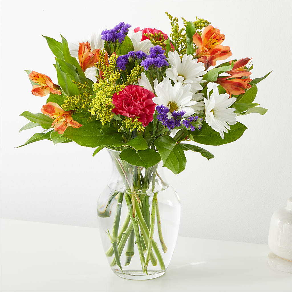 Oopsie Daisy Bouquet – Unique Flowers And Wedding, Miami FL