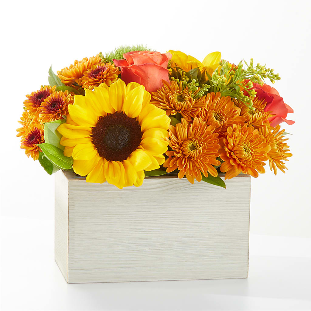 Farmer’s Market Stroll Bouquet – Unique Flowers And Wedding, Miami FL