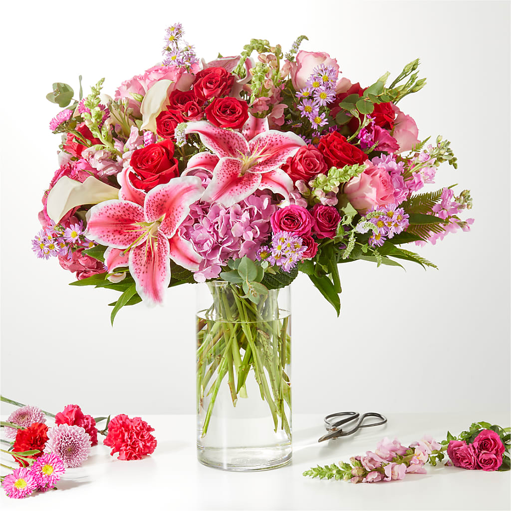 Swooning Over You - A Luxury Florist Original – Unique Flowers And Wedding, Miami FL