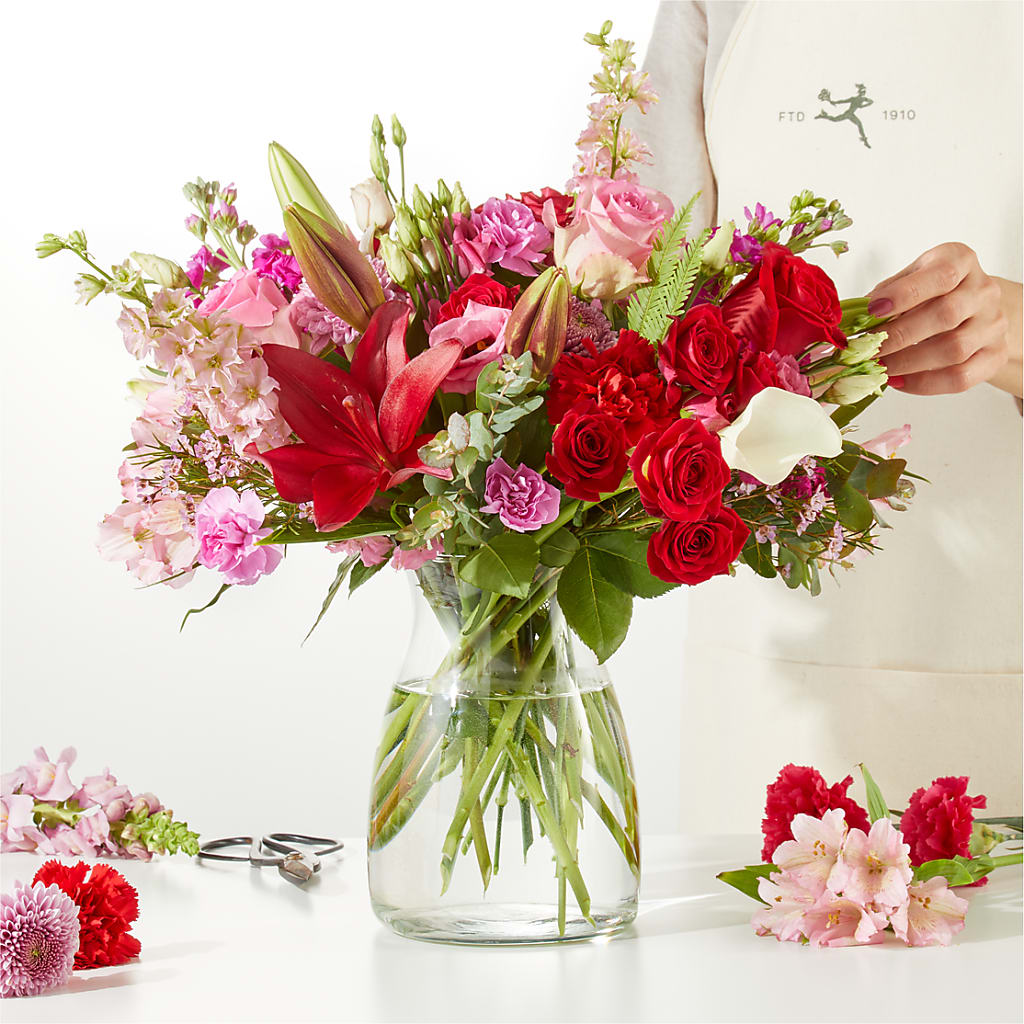 Together Forever - A Florist Original – Unique Flowers And Wedding, Miami FL