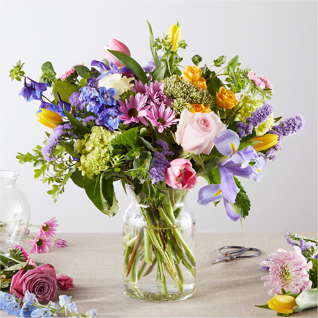 Pastel Tradition - A Florist Original – Unique Flowers And Wedding, Miami FL