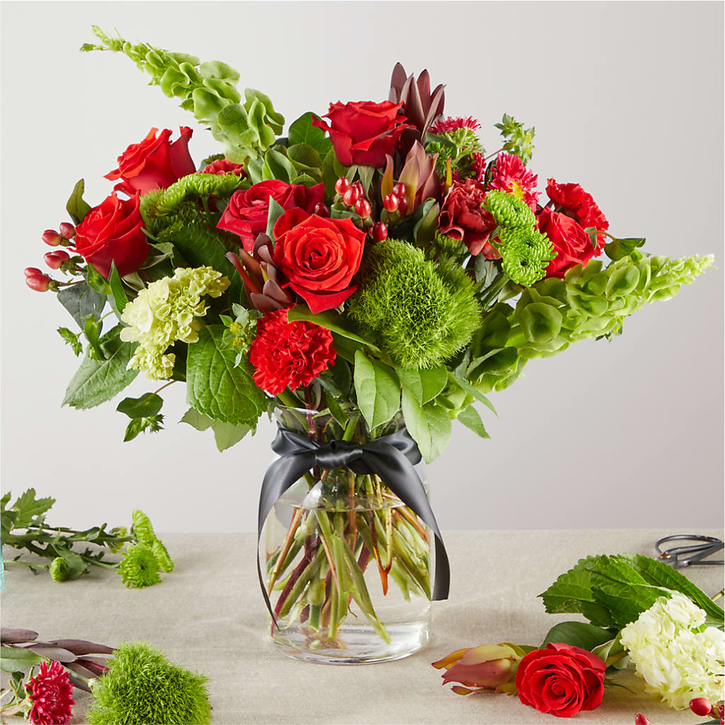 Heritage Kindle – A Florist Original – Unique Flowers And Wedding, Miami FL