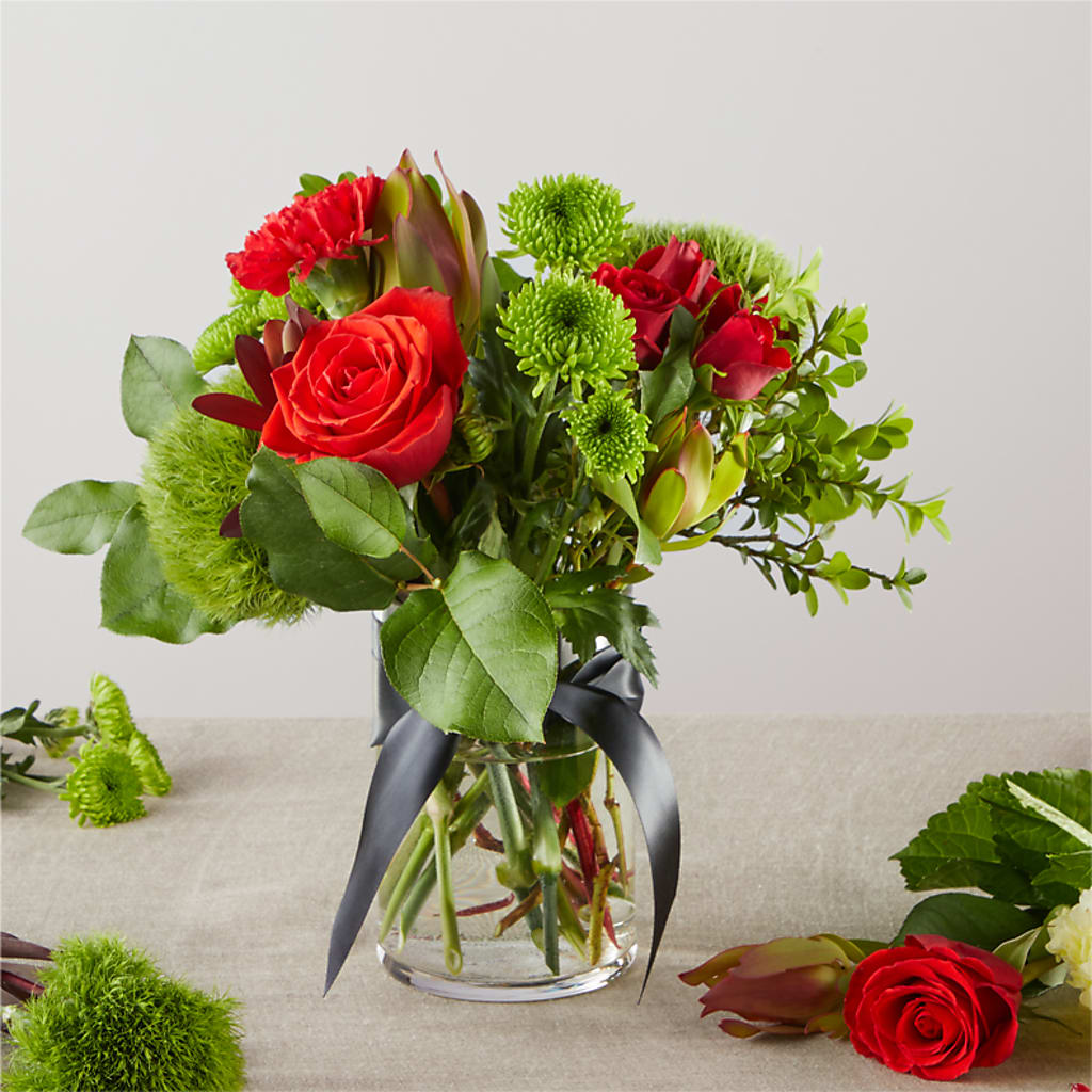 Heritage Kindle – A Florist Original – Unique Flowers And Wedding, Miami FL