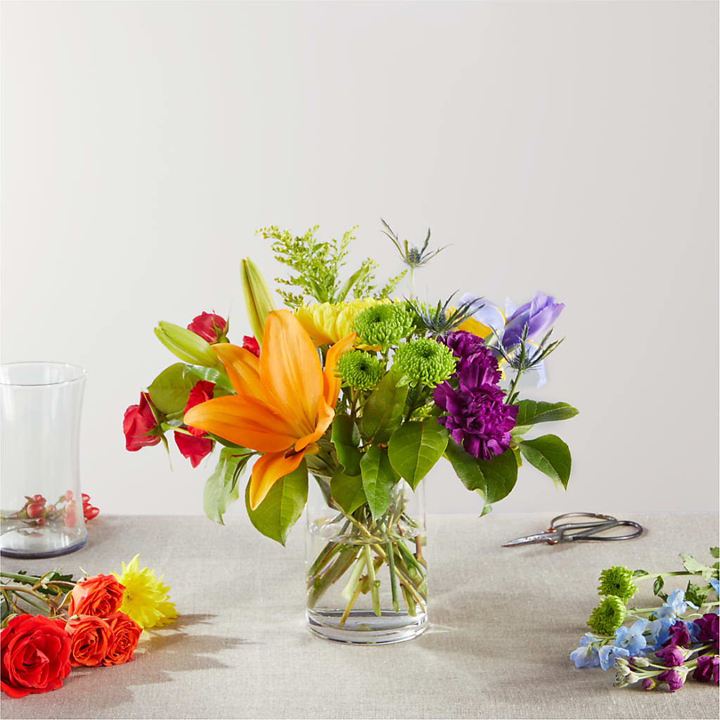 Summer Spectra - A Florist Original – Unique Flowers And Wedding, Miami FL