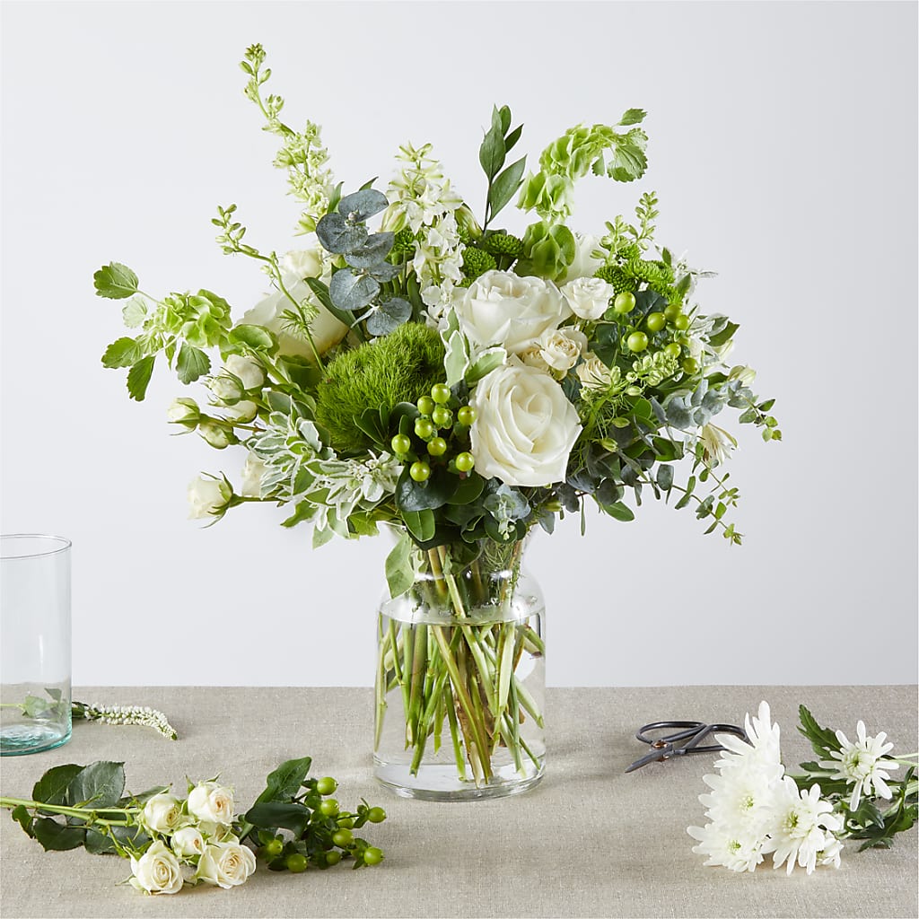 Irish Garden - A Florist Original – Unique Flowers And Wedding, Miami FL