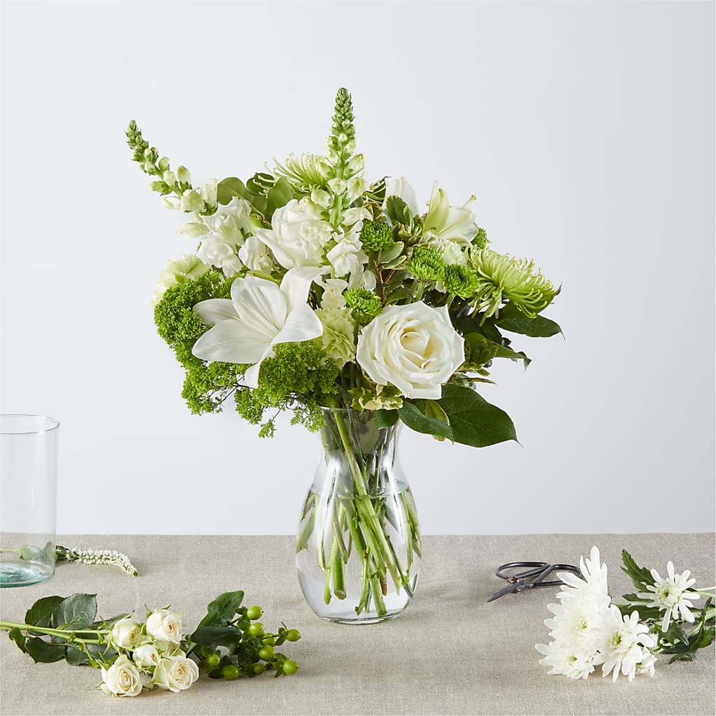Irish Garden - A Florist Original – Unique Flowers And Wedding, Miami FL