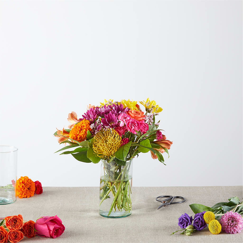 Feast of Color – A Florist Original – Unique Flowers And Wedding, Miami FL