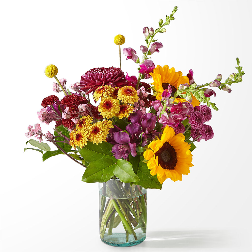 Pop of Whimsy Bouquet – Unique Flowers And Wedding, Miami FL