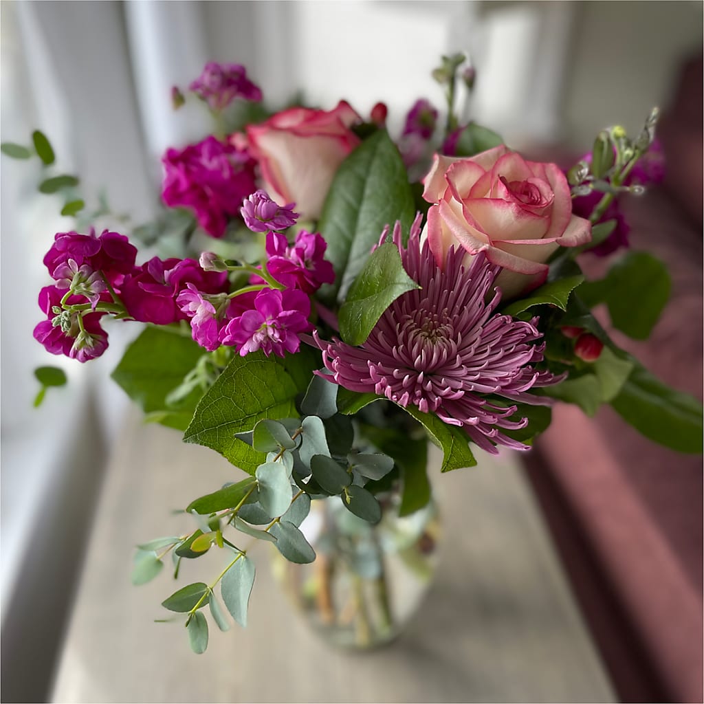 Sunday Morning Bouquet – Unique Flowers And Wedding, Miami FL