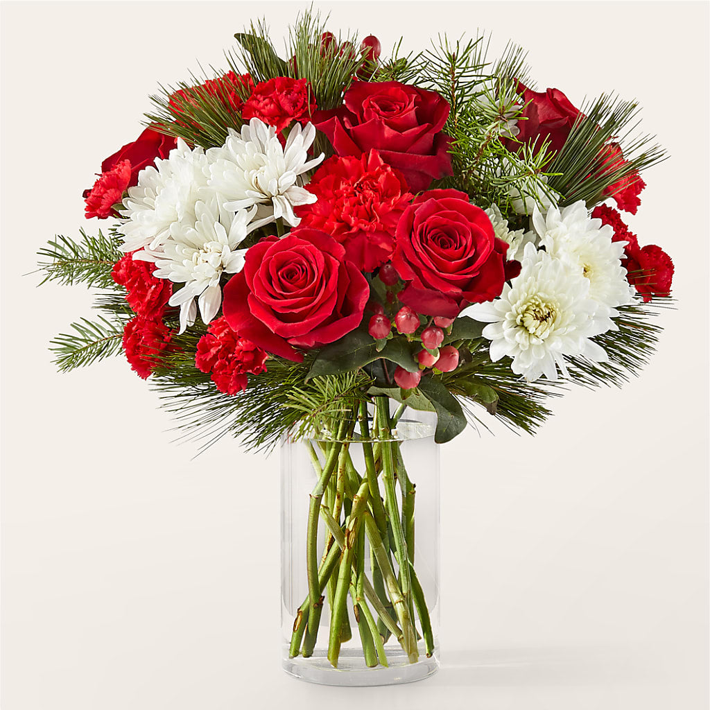 Seasonal Magic Bouquet – Unique Flowers And Wedding, Miami FL