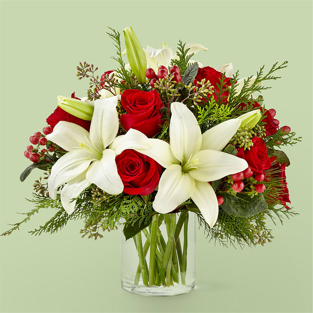 Glittering Lights Bouquet – Unique Flowers And Wedding, Miami FL