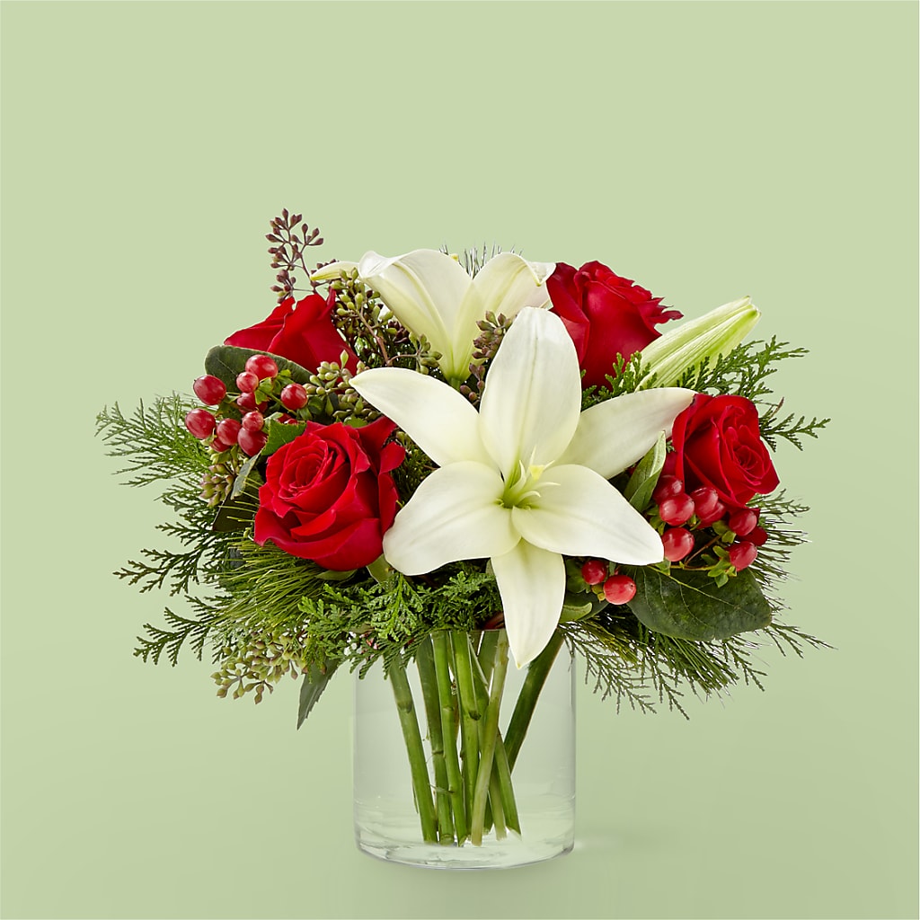 Glittering Lights Bouquet – Unique Flowers And Wedding, Miami FL