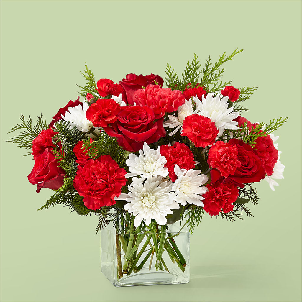 Peppermint Chill Bouquet – Unique Flowers And Wedding, Miami FL