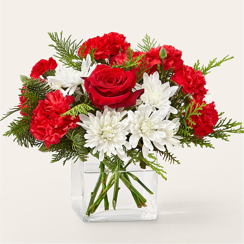 Peppermint Chill Bouquet – Unique Flowers And Wedding, Miami FL
