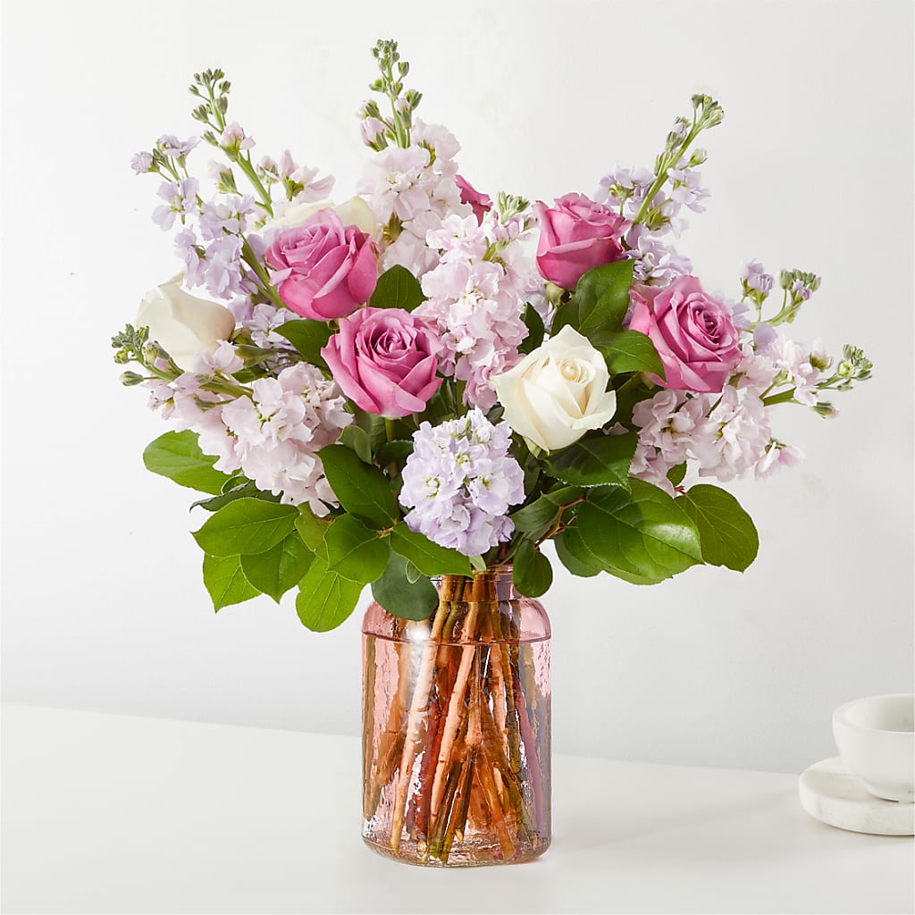 Springtime Spritz Bouquet – Unique Flowers And Wedding, Miami FL