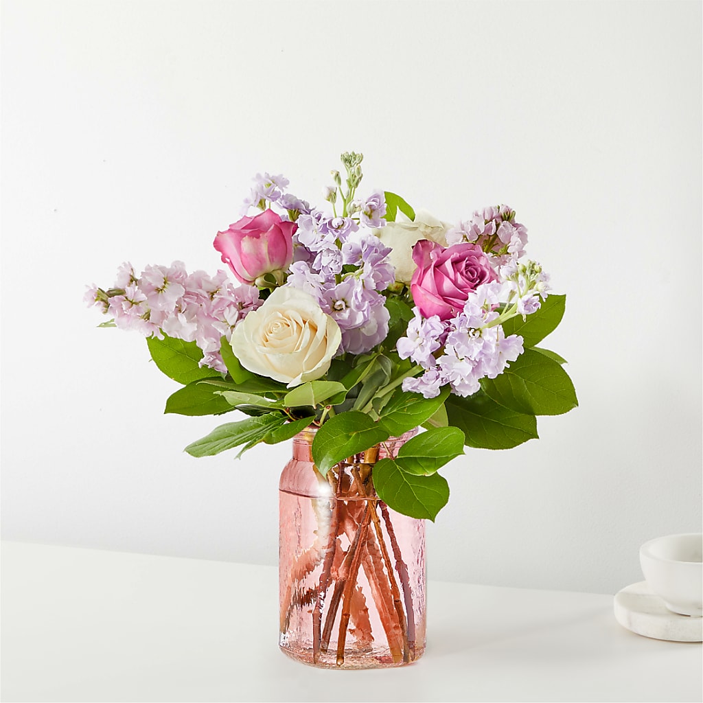 Springtime Spritz Bouquet – Unique Flowers And Wedding, Miami FL