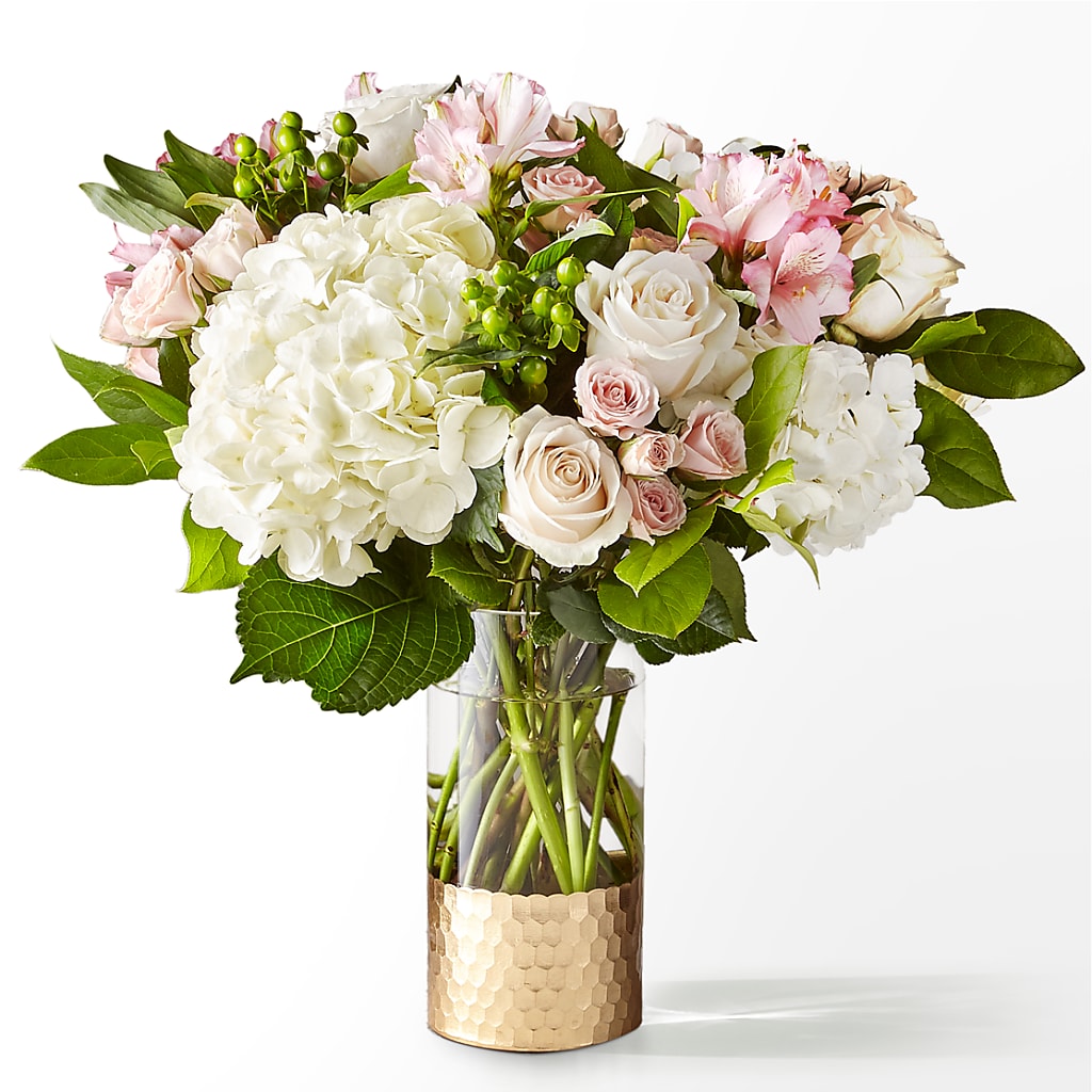 Parisian Stroll Bouquet – Unique Flowers And Wedding, Miami FL