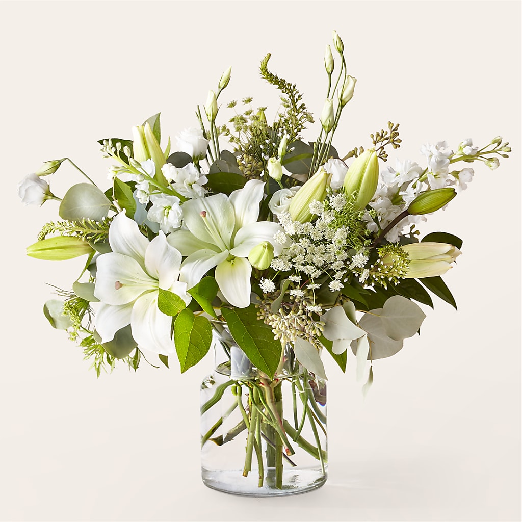 Alluring Elegance Bouquet – Unique Flowers And Wedding, Miami FL