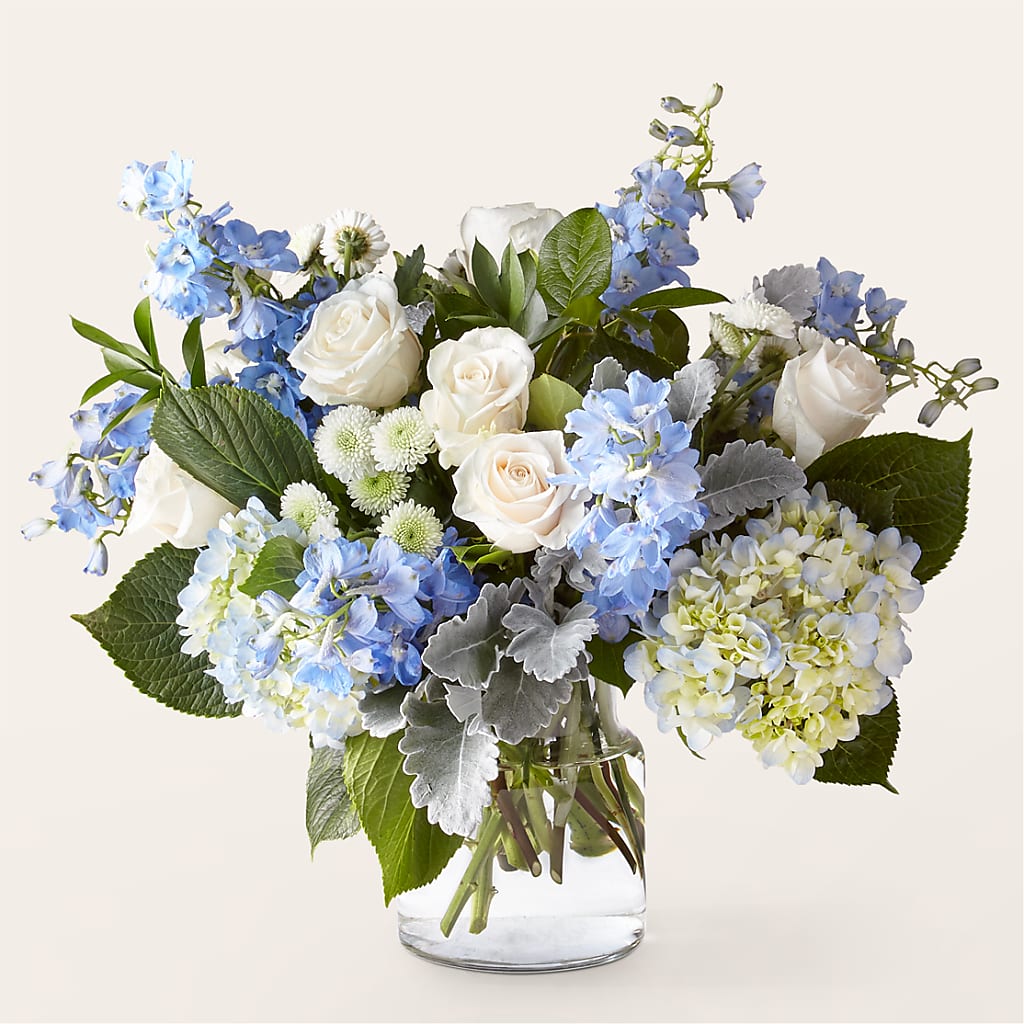Clear Skies Bouquet – Unique Flowers And Wedding, Miami FL