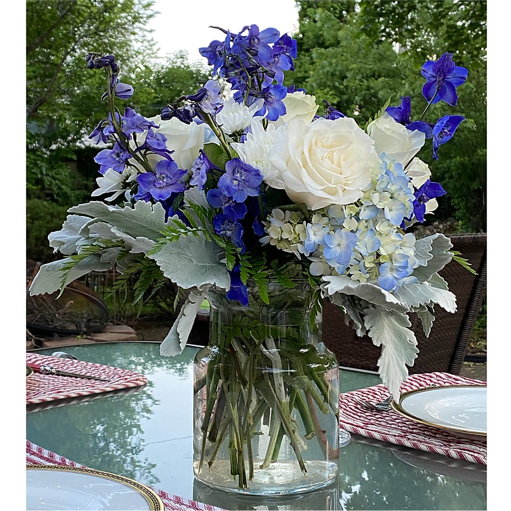 Clear Skies Bouquet – Unique Flowers And Wedding, Miami FL