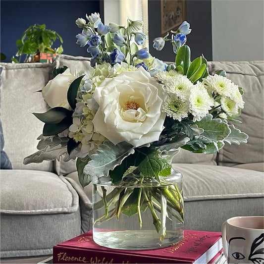 Clear Skies Bouquet – Unique Flowers And Wedding, Miami FL
