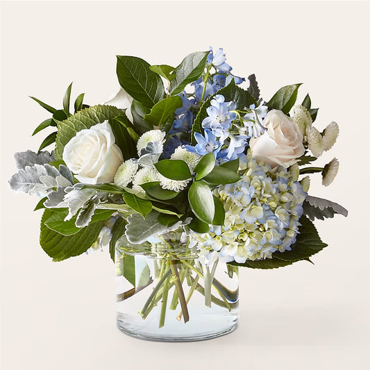 Clear Skies Bouquet – Unique Flowers And Wedding, Miami FL