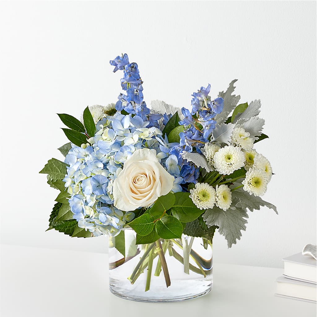 Clear Skies Bouquet – Unique Flowers And Wedding, Miami FL