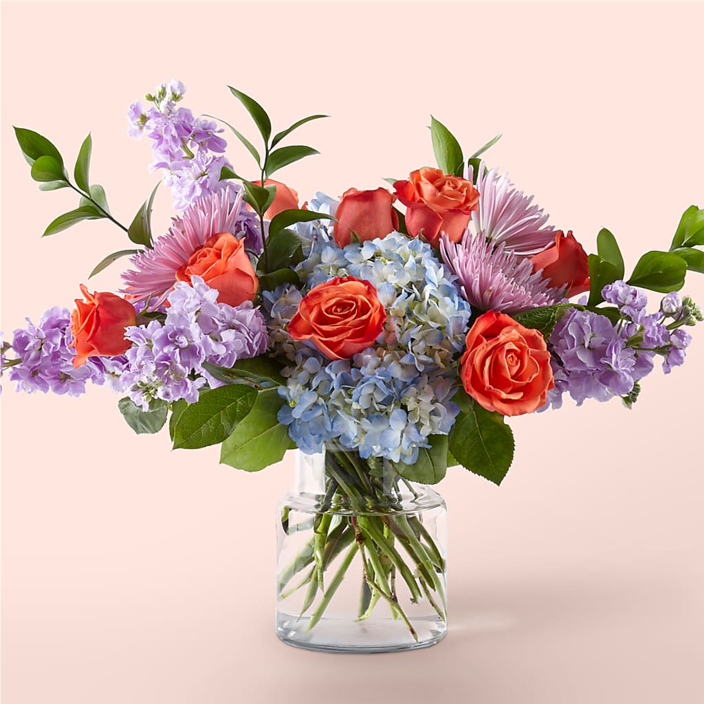 Be Mine Bouquet – Unique Flowers And Wedding, Miami FL