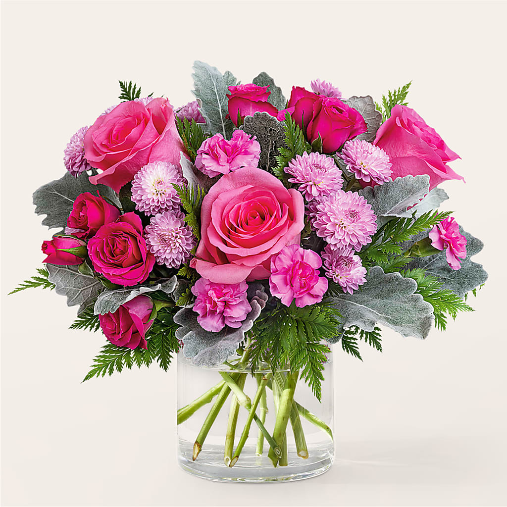 Sweet As Can Be Bouquet – Unique Flowers And Wedding, Miami FL