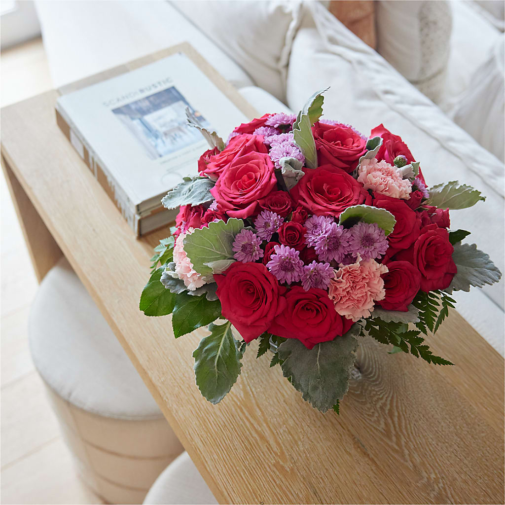Sweet As Can Be Bouquet – Unique Flowers And Wedding, Miami FL