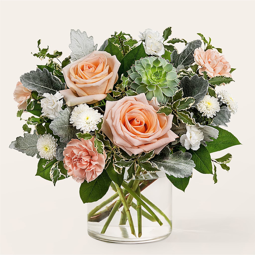 Sweet Tea Bouquet – Unique Flowers And Wedding, Miami FL