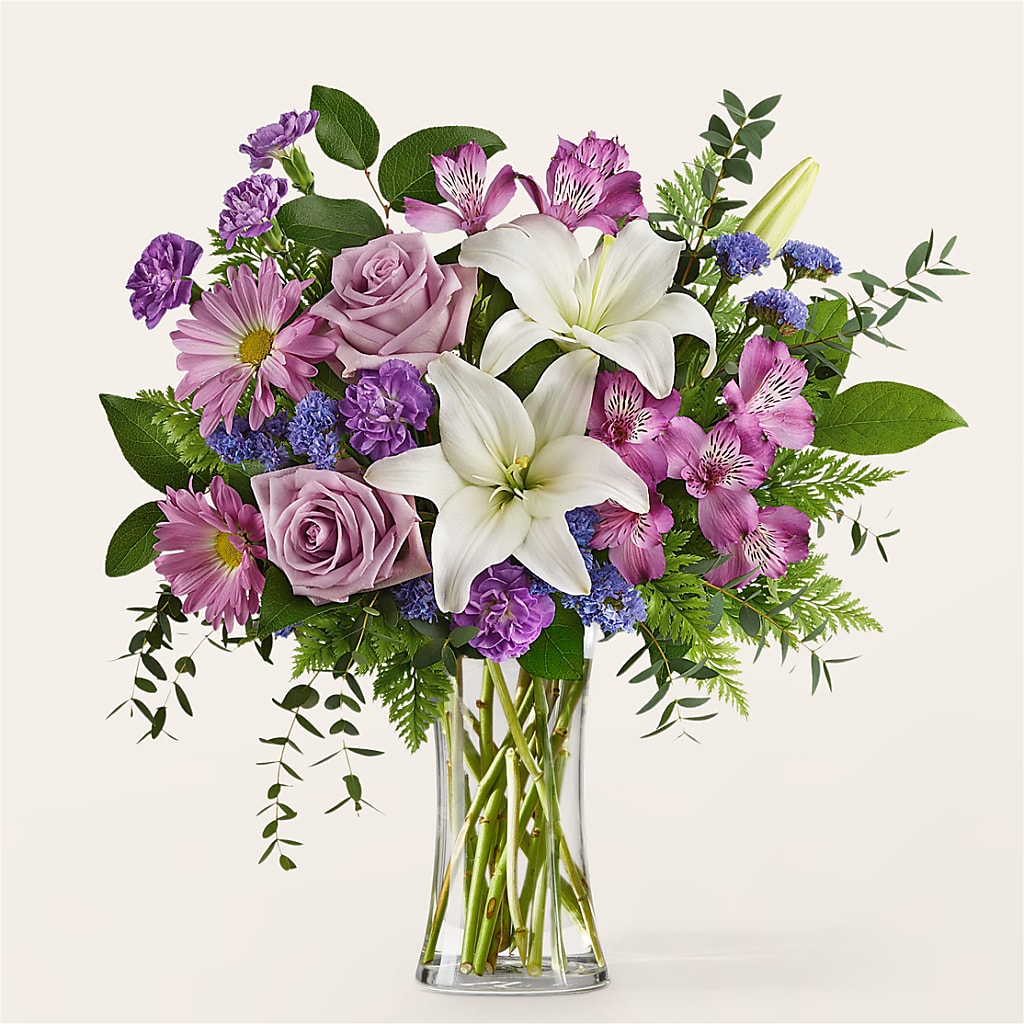 The Dreamscape Bouquet – Unique Flowers And Wedding, Miami FL