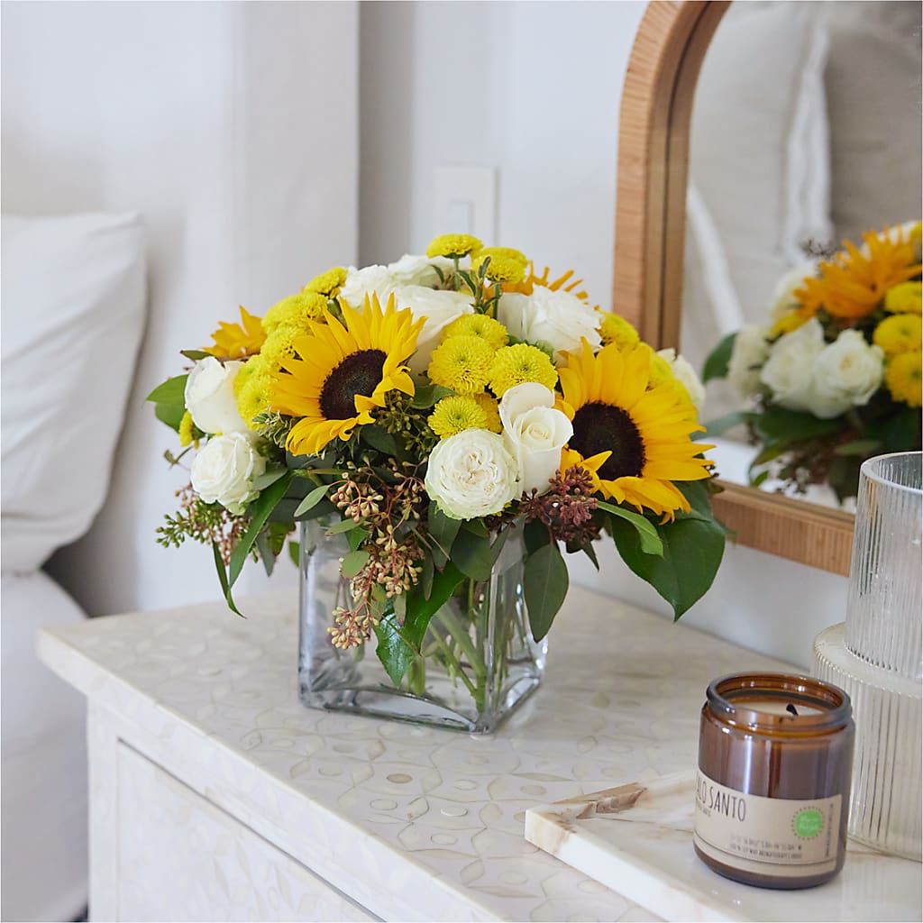 Luminous Morning Bouquet – Unique Flowers And Wedding, Miami FL