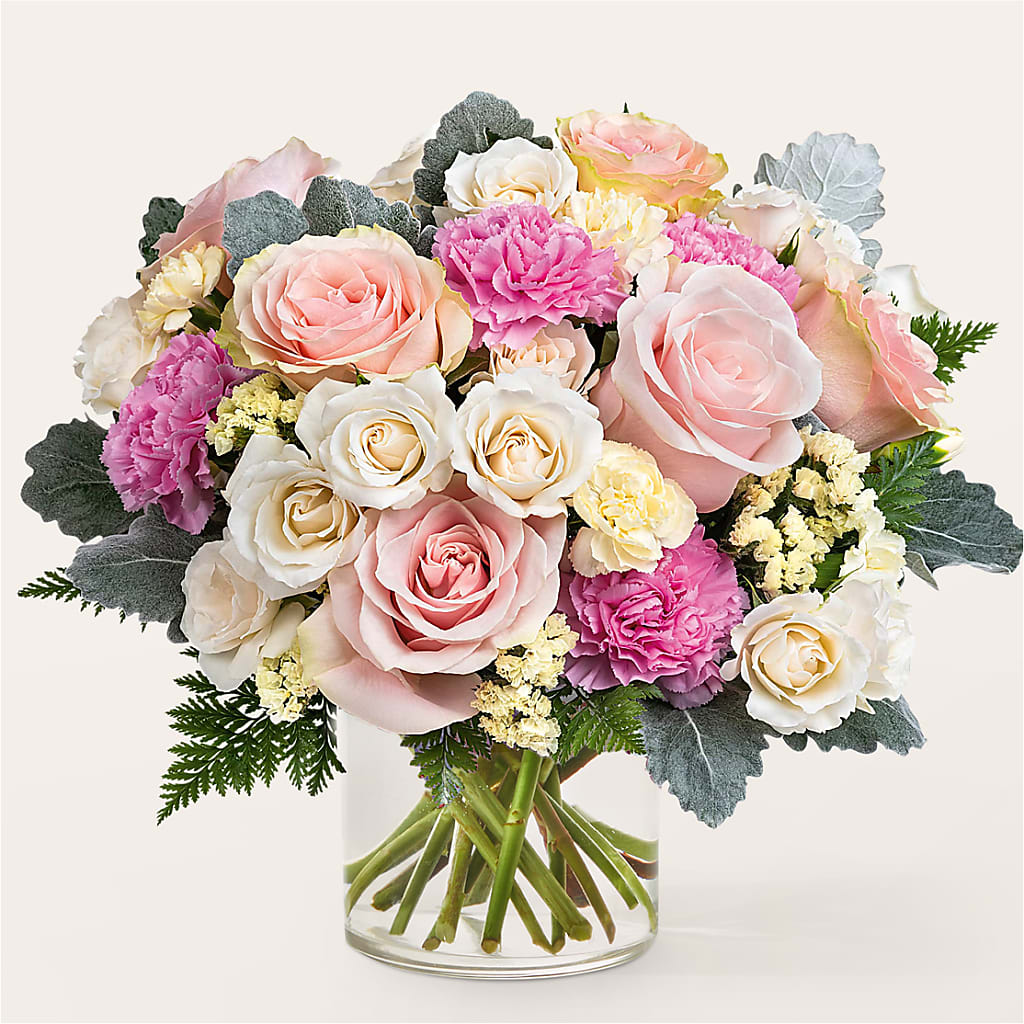 Blissful Moments Bouquet – Unique Flowers And Wedding, Miami FL