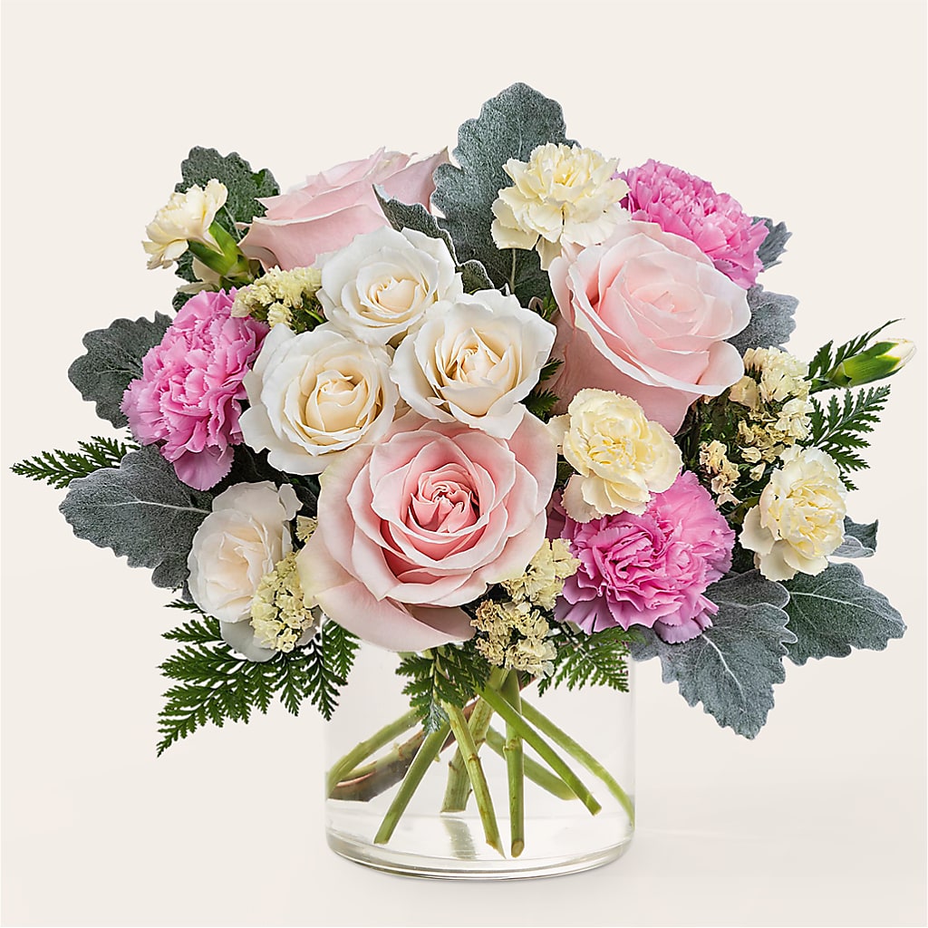 Blissful Moments Bouquet – Unique Flowers And Wedding, Miami FL