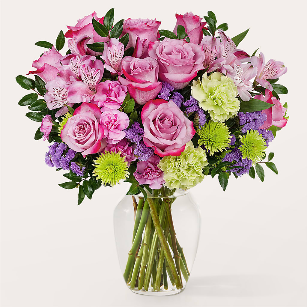 Morning Dew Bouquet – Unique Flowers And Wedding, Miami FL