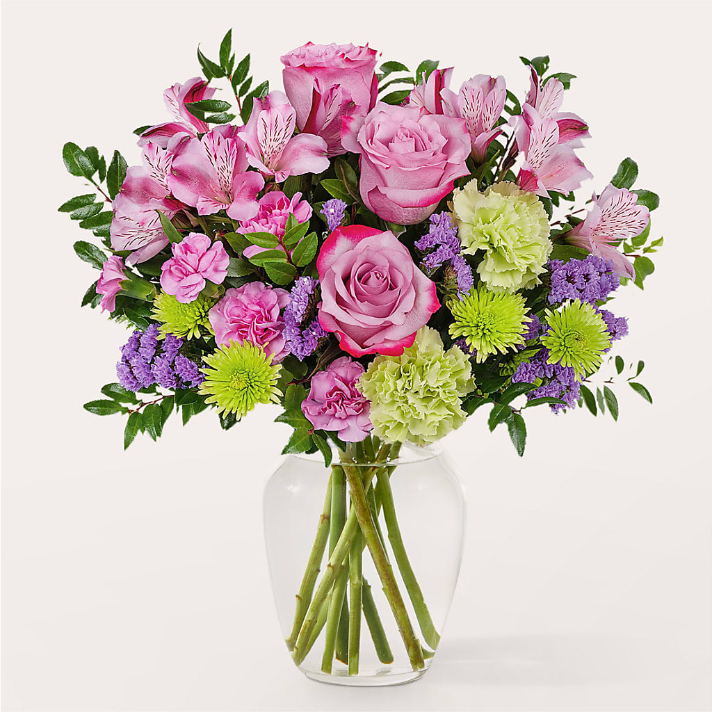 Morning Dew Bouquet – Unique Flowers And Wedding, Miami FL