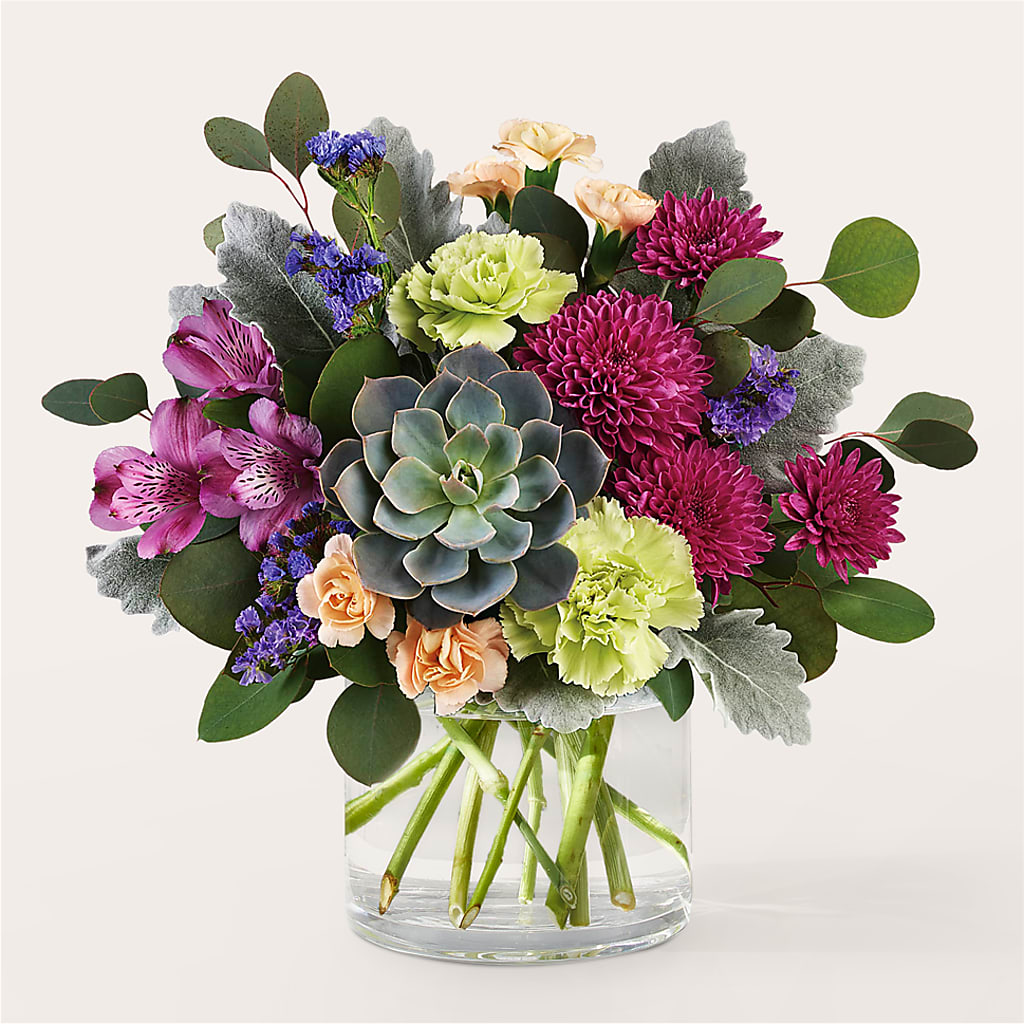 Botanical Dream Bouquet – Unique Flowers And Wedding, Miami FL