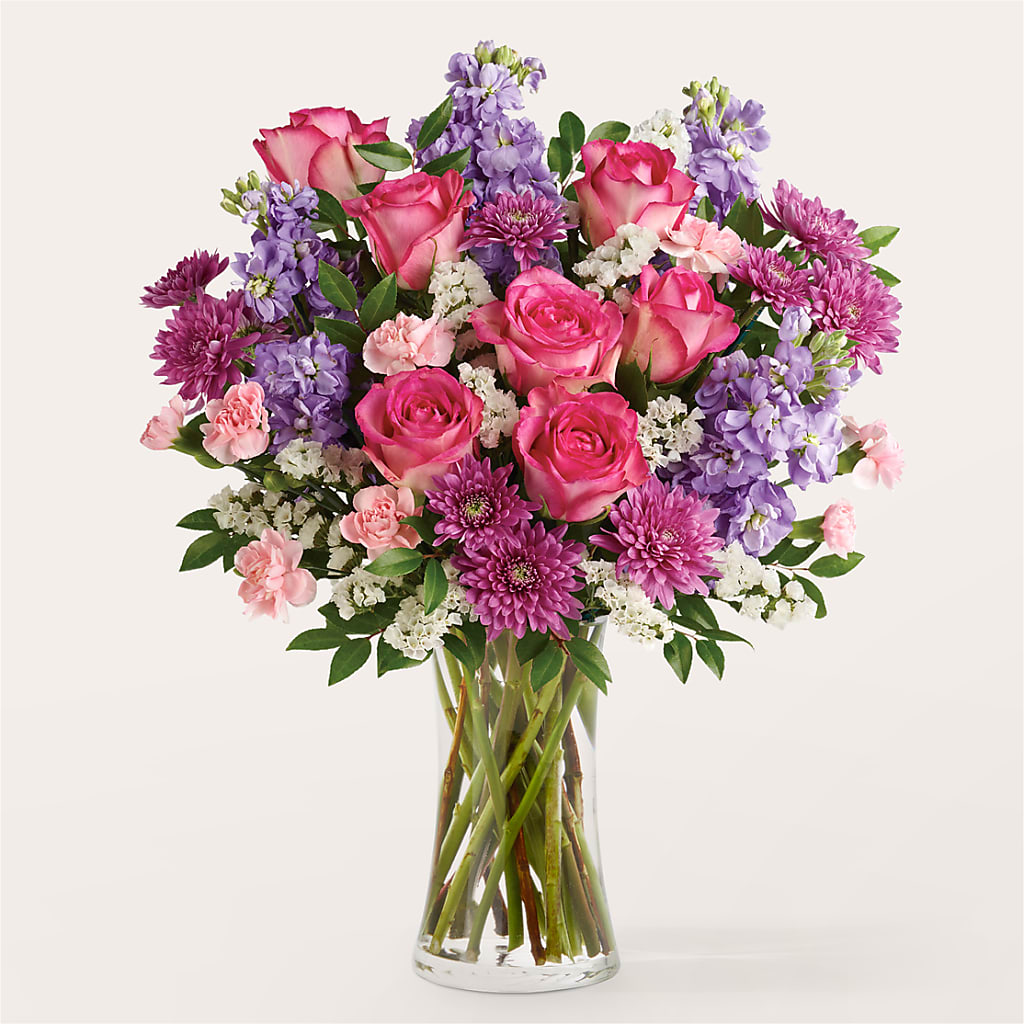 Slumber Party Bouquet – Unique Flowers And Wedding, Miami FL