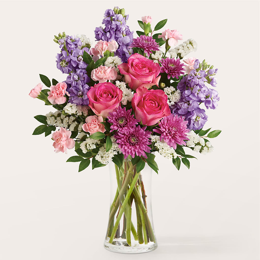 Slumber Party Bouquet – Unique Flowers And Wedding, Miami FL