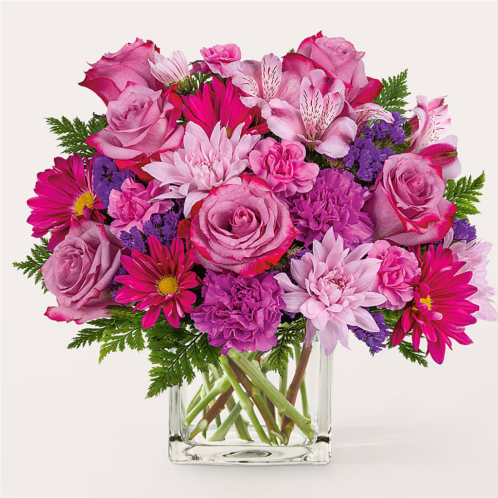 Afternoon Tea Bouquet – Unique Flowers And Wedding, Miami FL