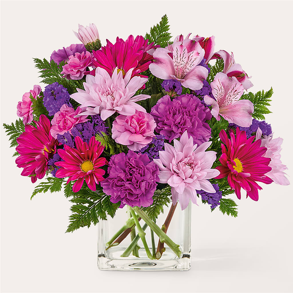 Afternoon Tea Bouquet – Unique Flowers And Wedding, Miami FL