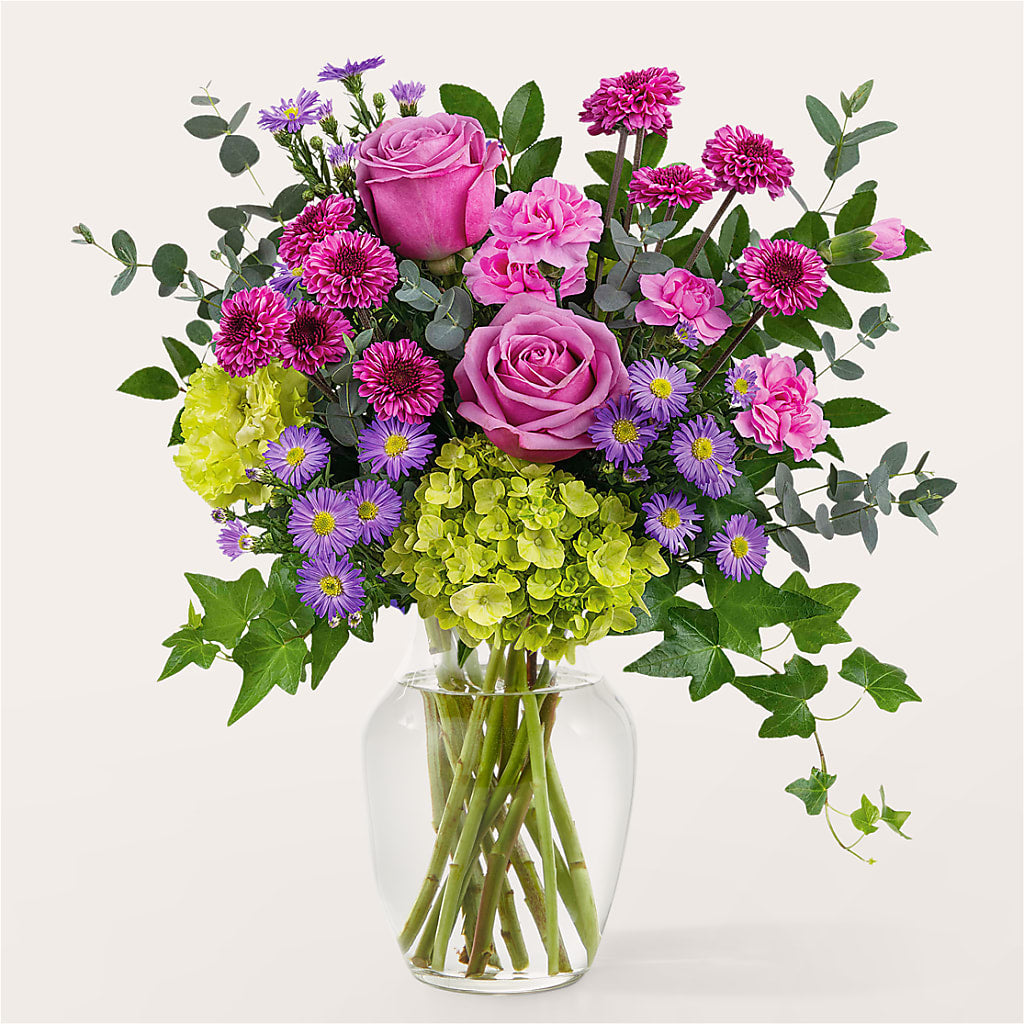 Whispering Garden Bouquet – Unique Flowers And Wedding, Miami FL