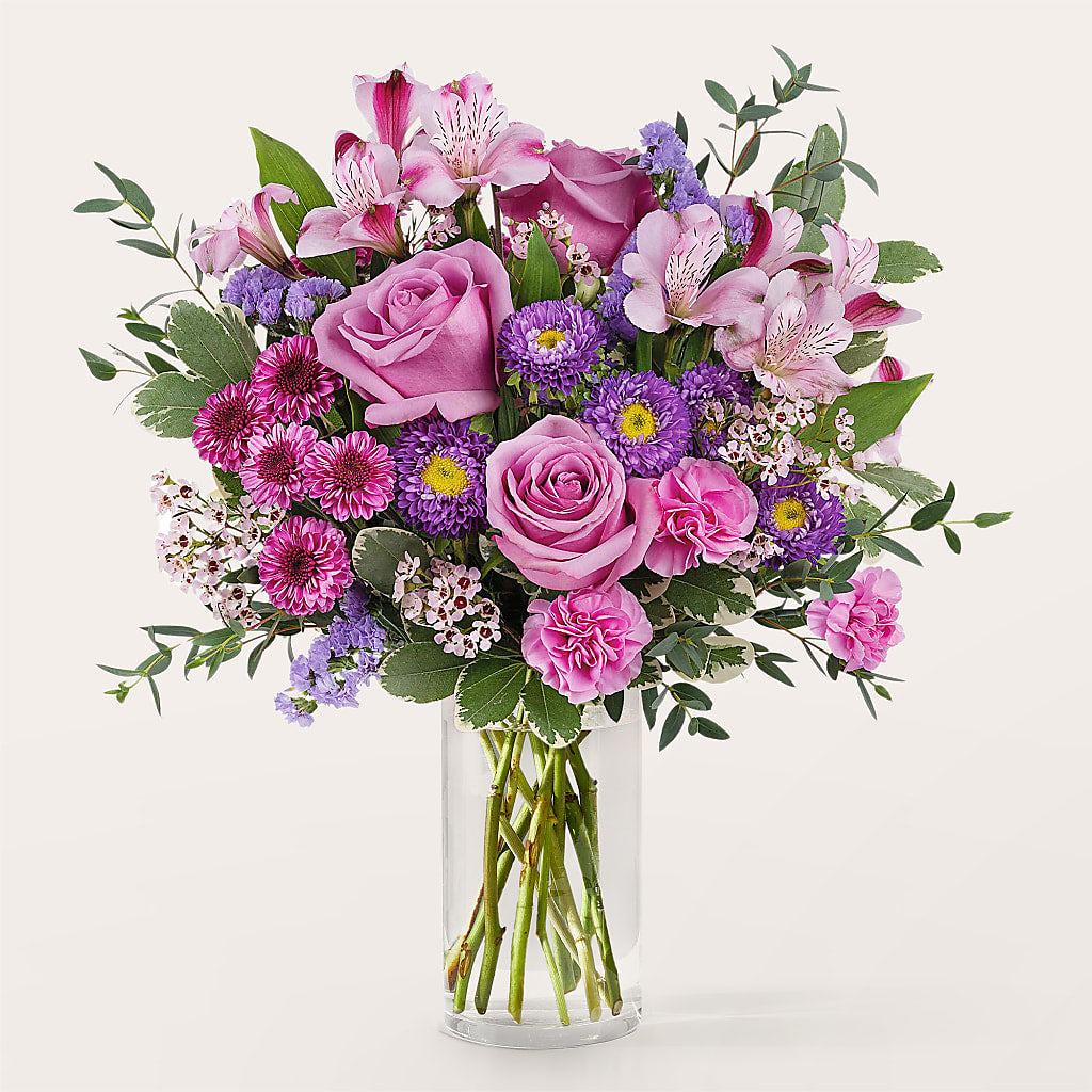 Fanciful Blossoms Bouquet – Unique Flowers And Wedding, Miami FL