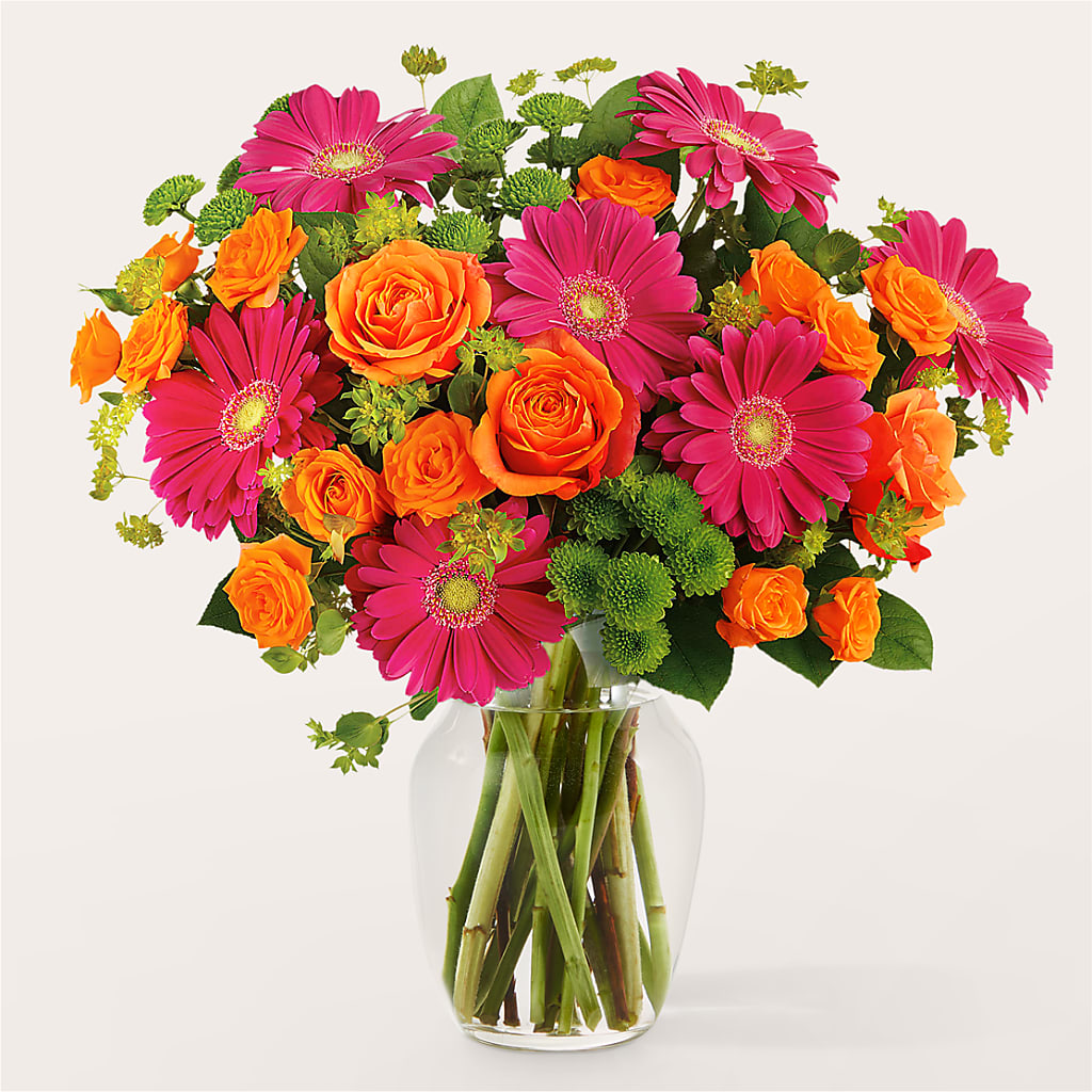 Zest for Life Bouquet – Unique Flowers And Wedding, Miami FL