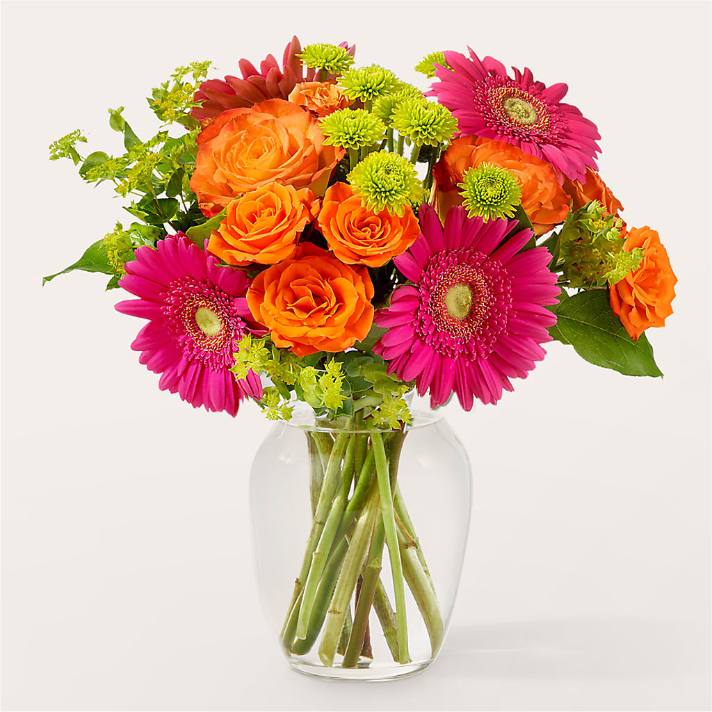 Zest for Life Bouquet – Unique Flowers And Wedding, Miami FL