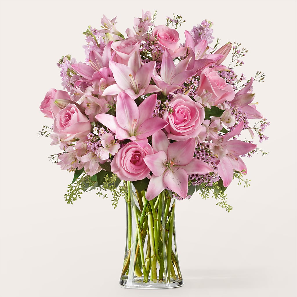 Gentle Gesture Bouquet – Unique Flowers And Wedding, Miami FL