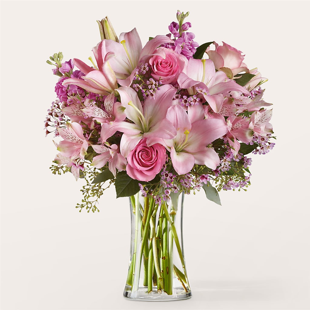 Gentle Gesture Bouquet – Unique Flowers And Wedding, Miami FL