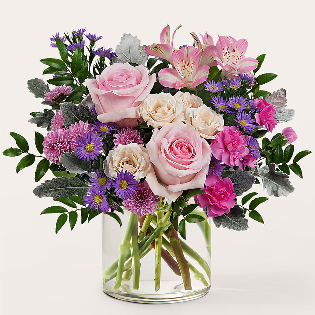 Light as a Feather Bouquet – Unique Flowers And Wedding, Miami FL